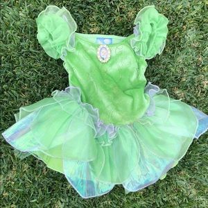 Disney Tinker Bell size 2 /3 Halloween Costume
